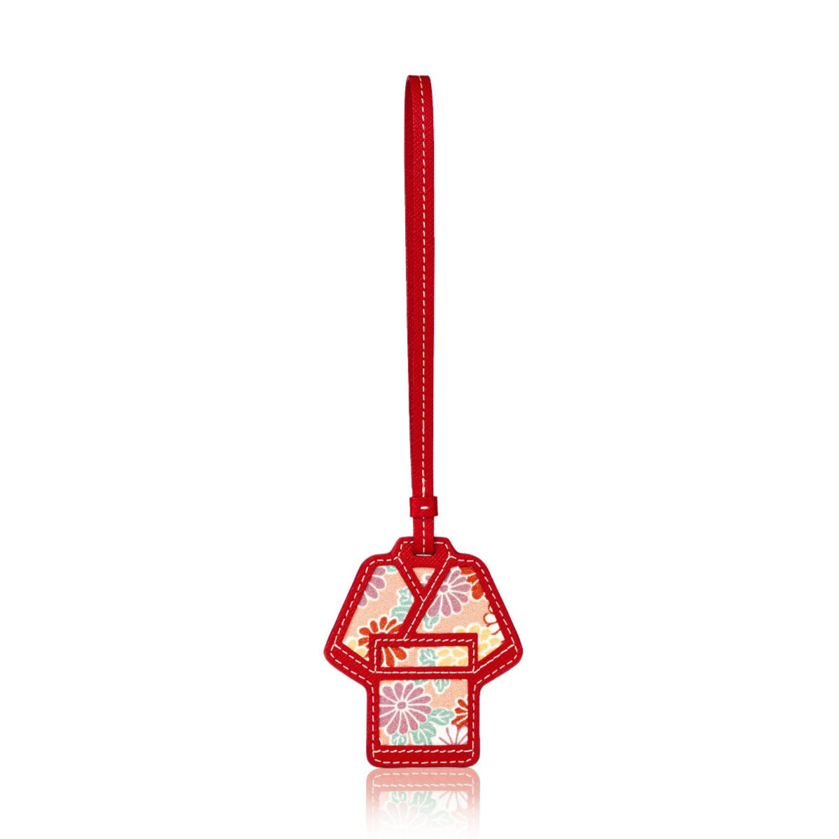 Kimono Charm Red 006