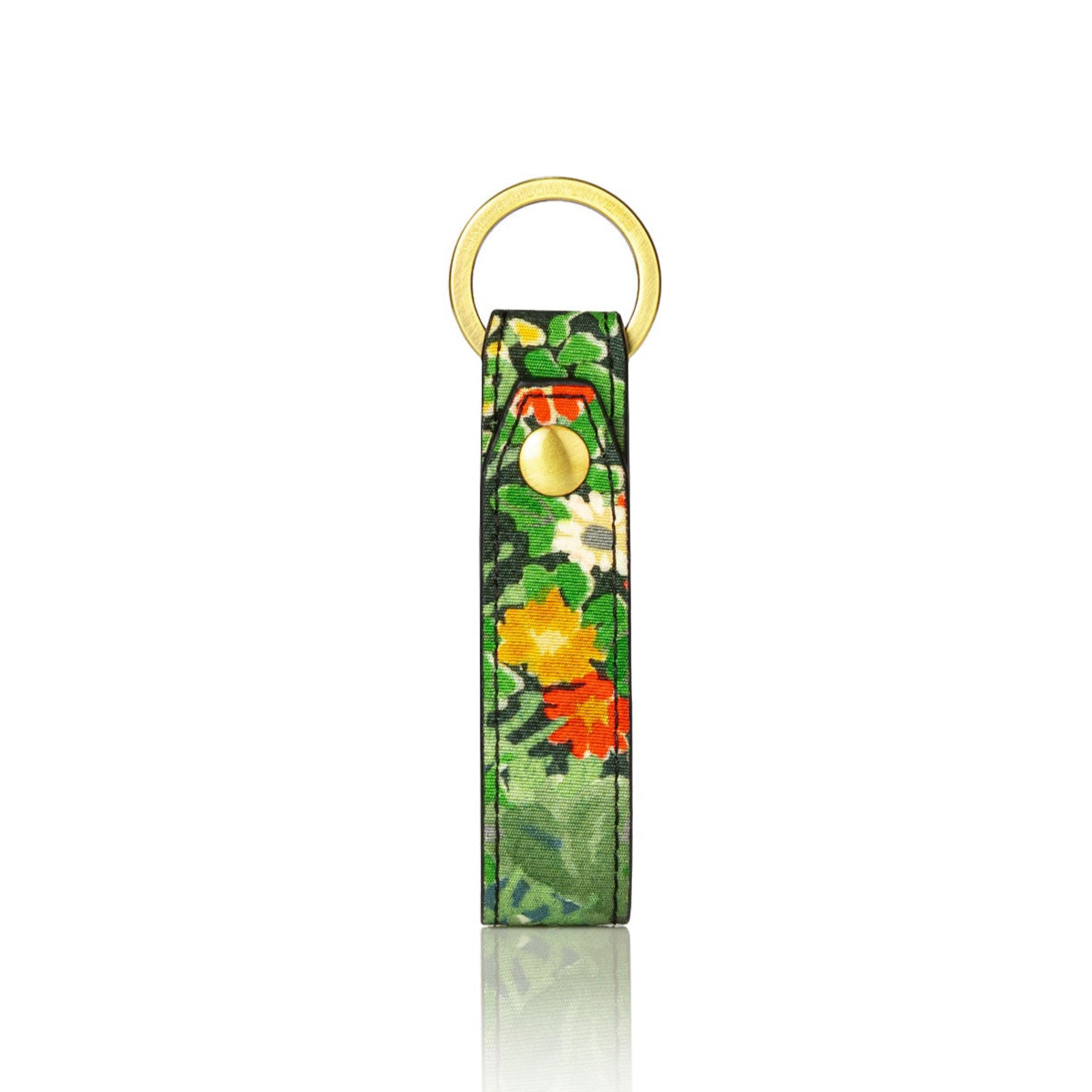 Kimono Keychain Black 004