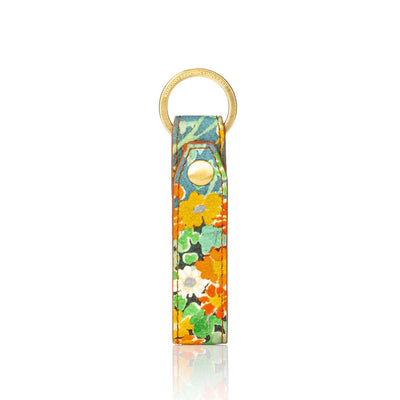 Kimono Keychain Brown 006