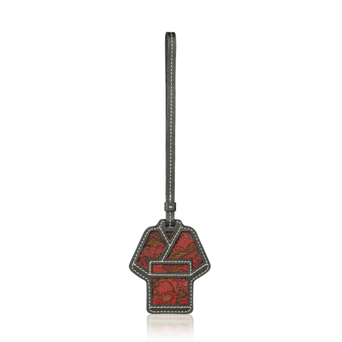 Kimono Charm Black 004