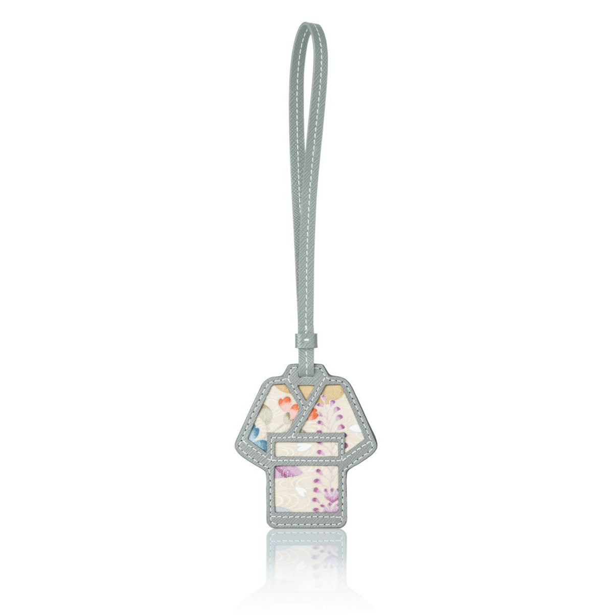 Kimono Charm Gray 001