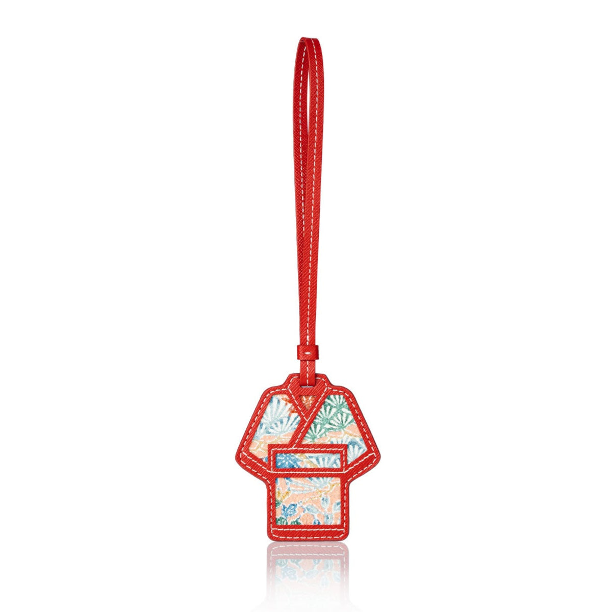 Kimono Charm Red 001