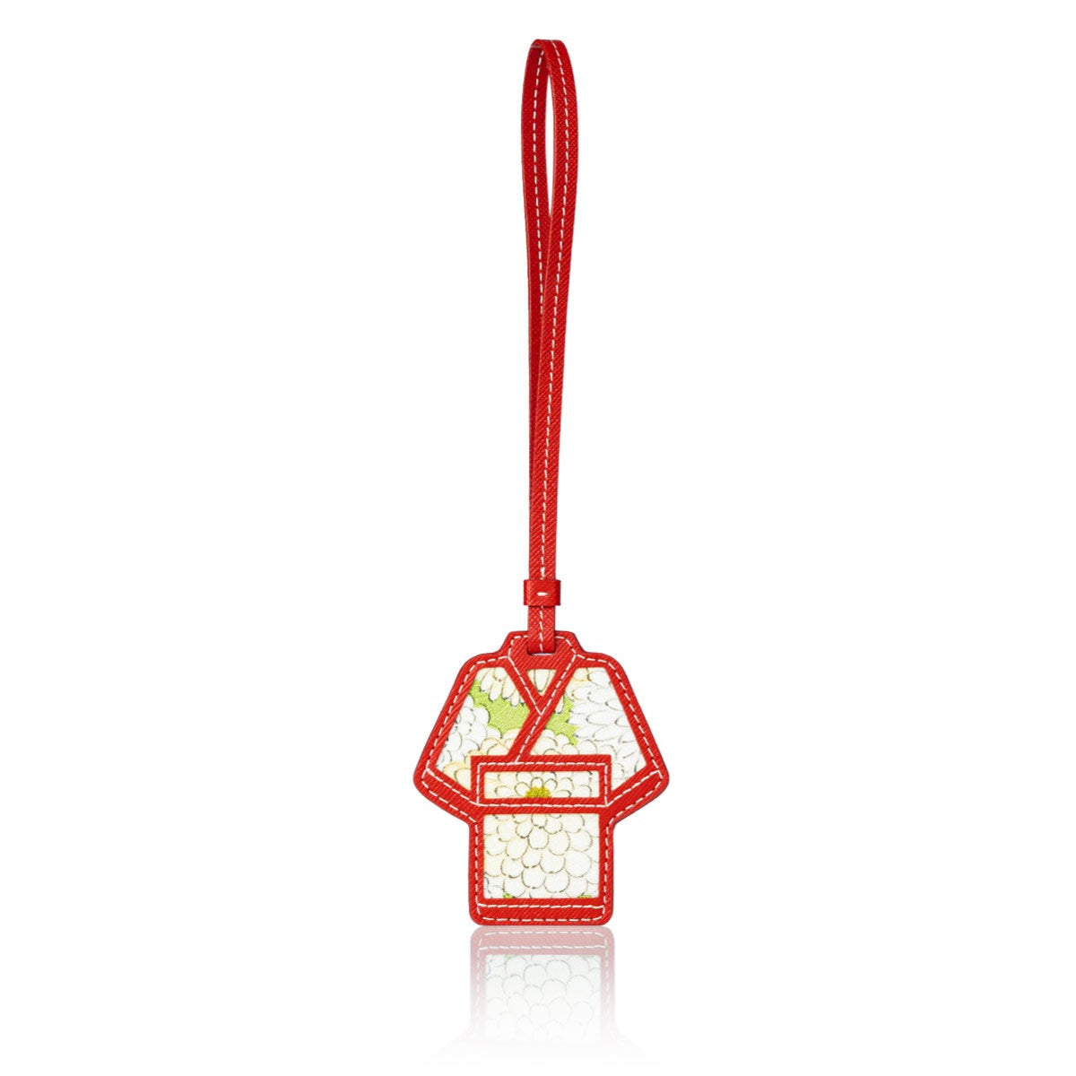 Kimono Charm Red 004