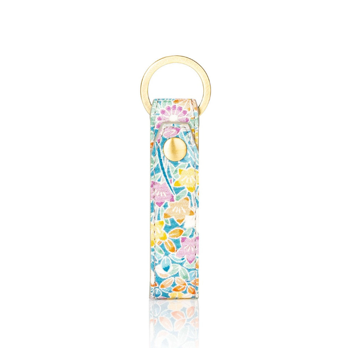 Kimono Keychain Gray 005