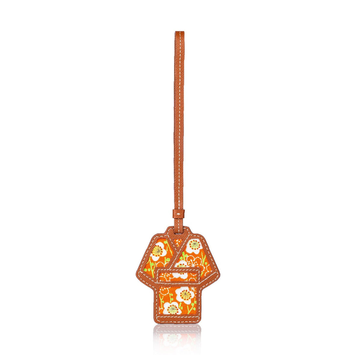Kimono Charm Brown 007