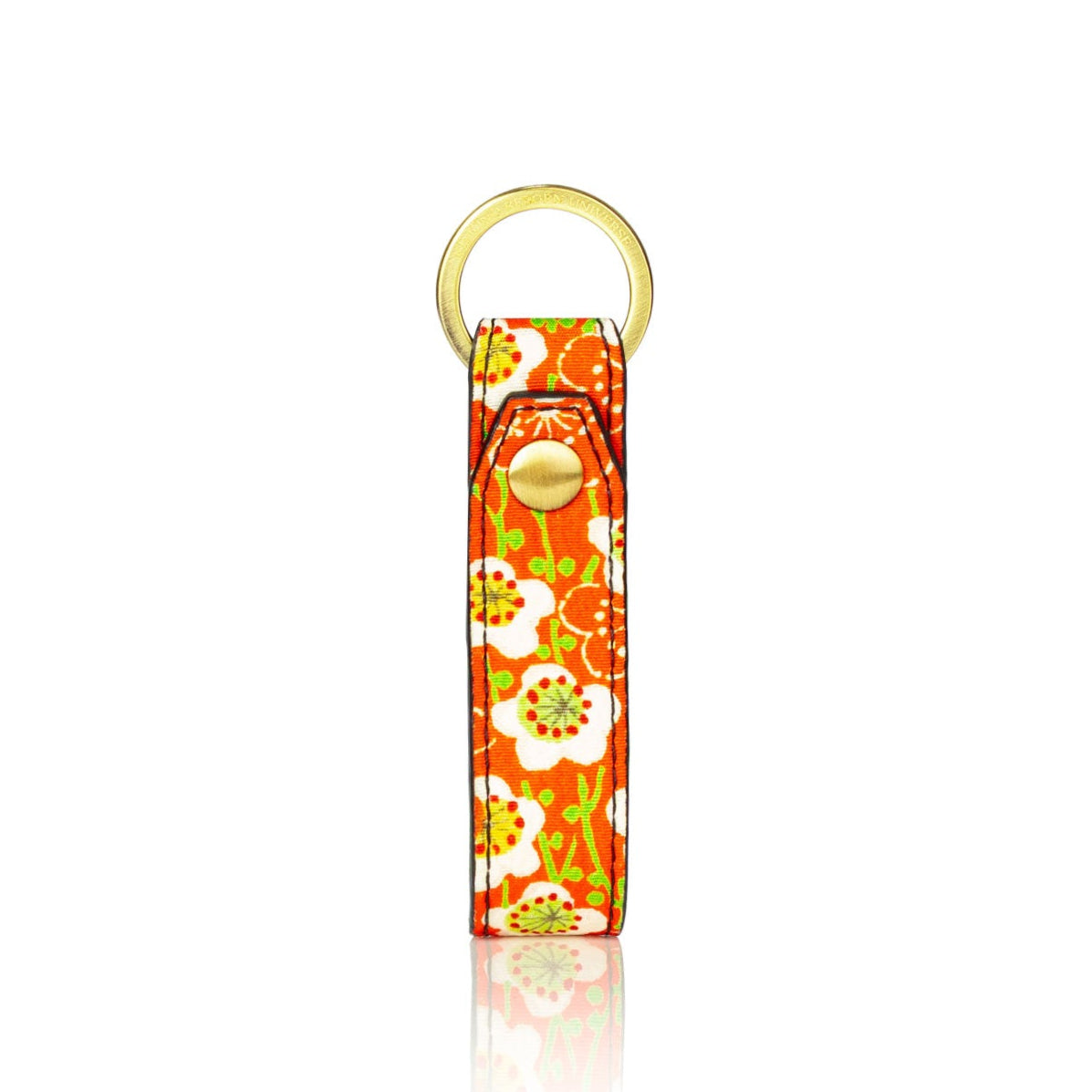 Kimono Keychain Black 005