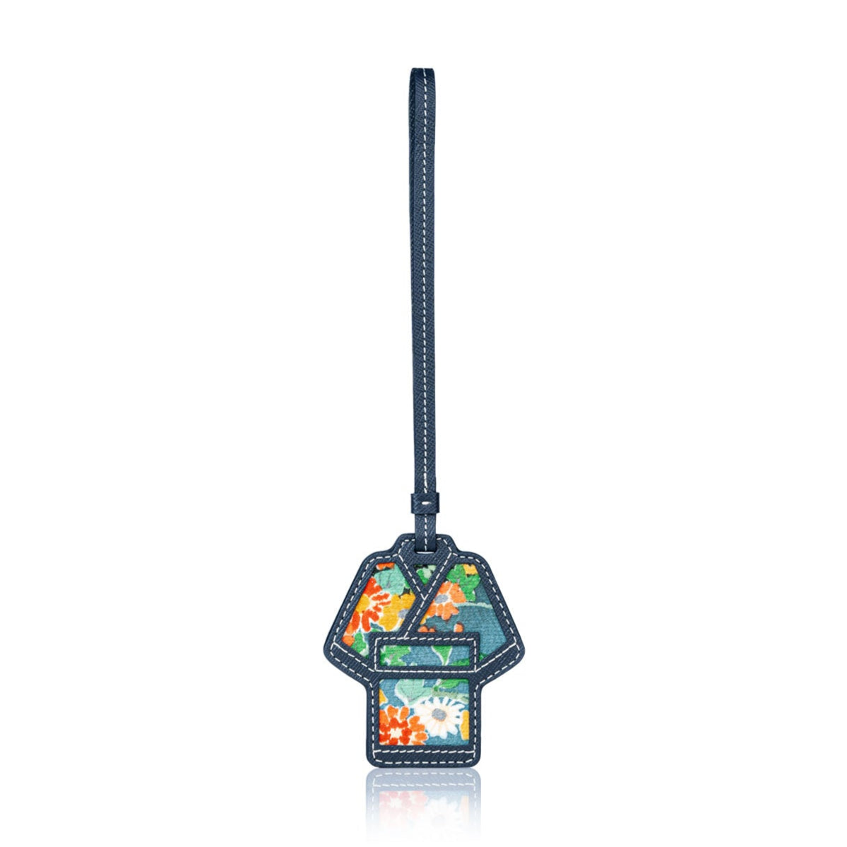 Kimono Charm Navy 005
