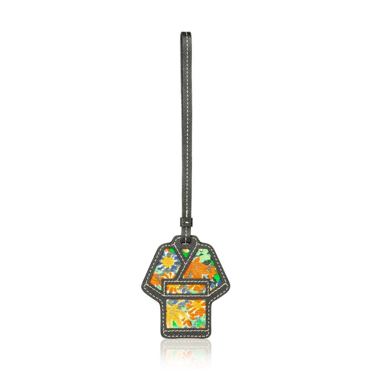 Kimono Charm Black 005