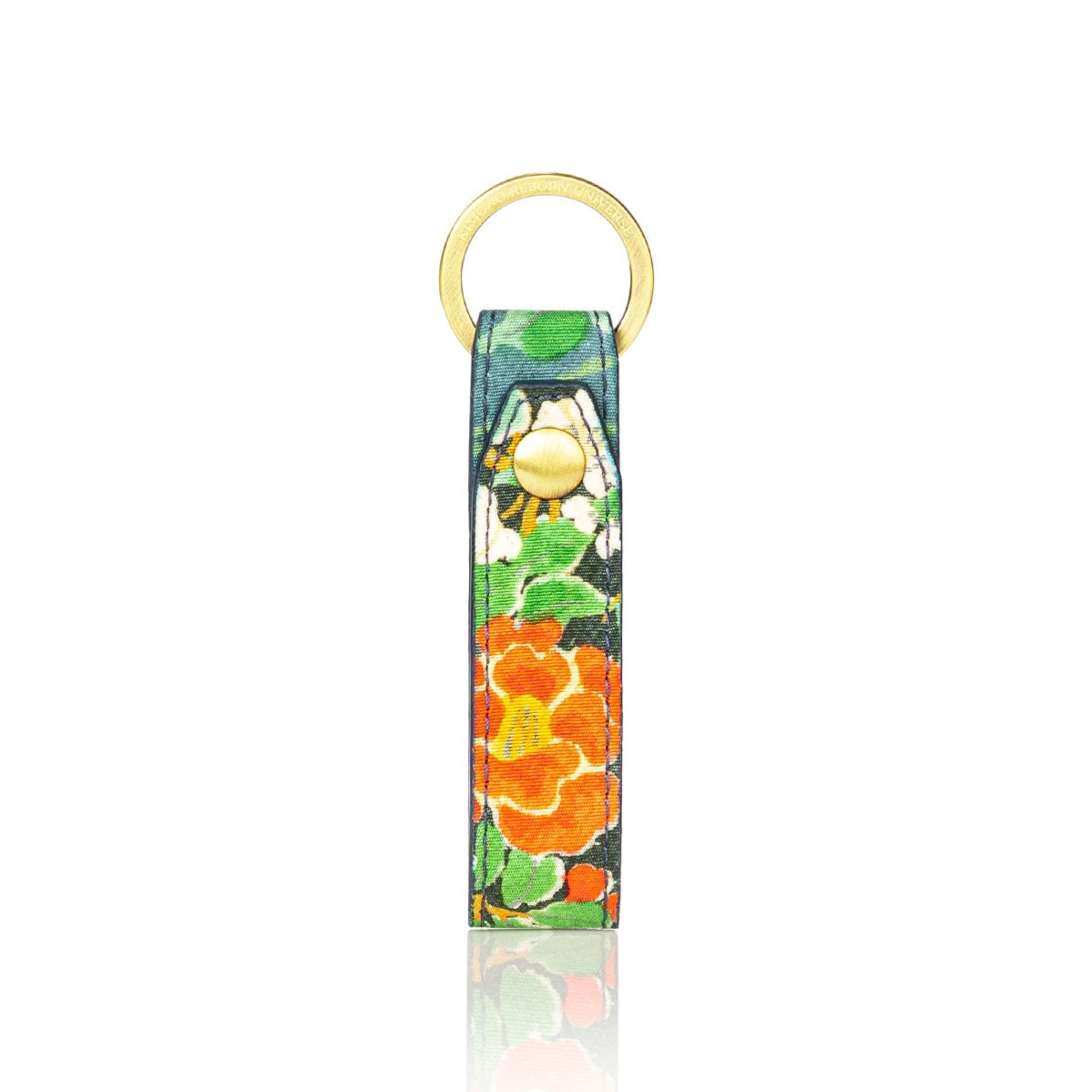 Kimono Keychain Navy 005