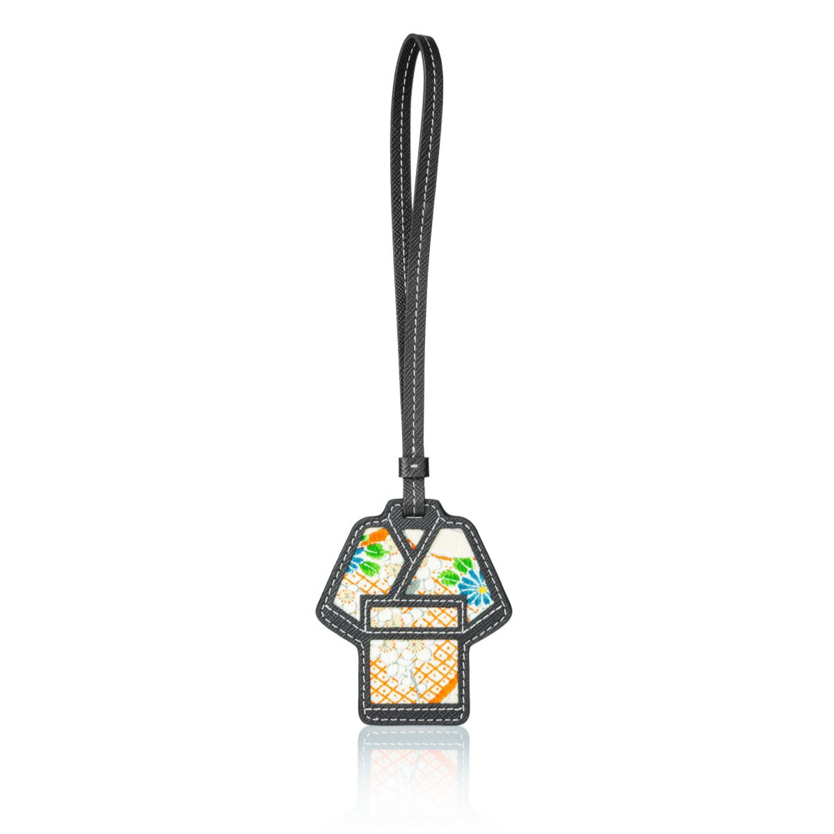 Kimono Charm Black 002