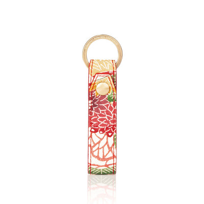 Kimono Keychain Red 009