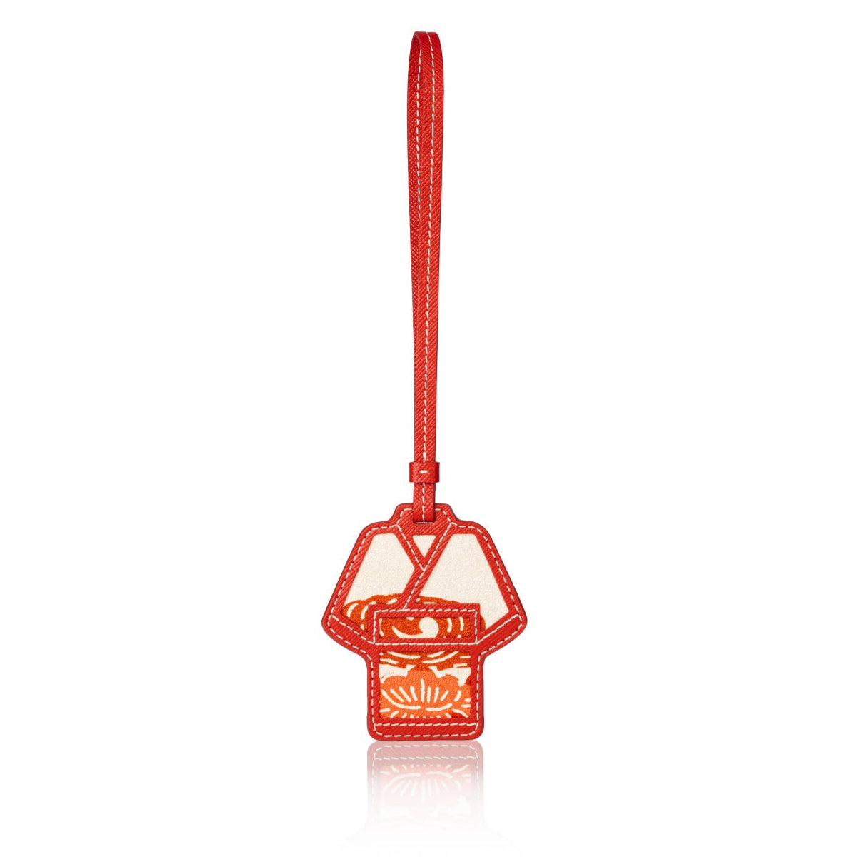 Kimono Charm Red 002