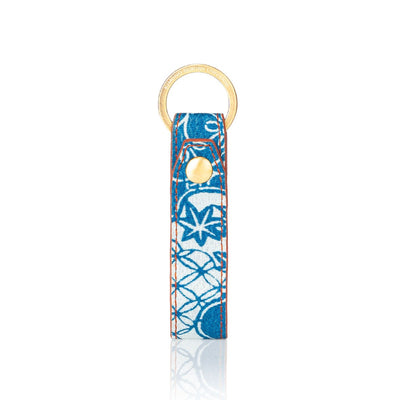 Kimono Keychain Brown 005