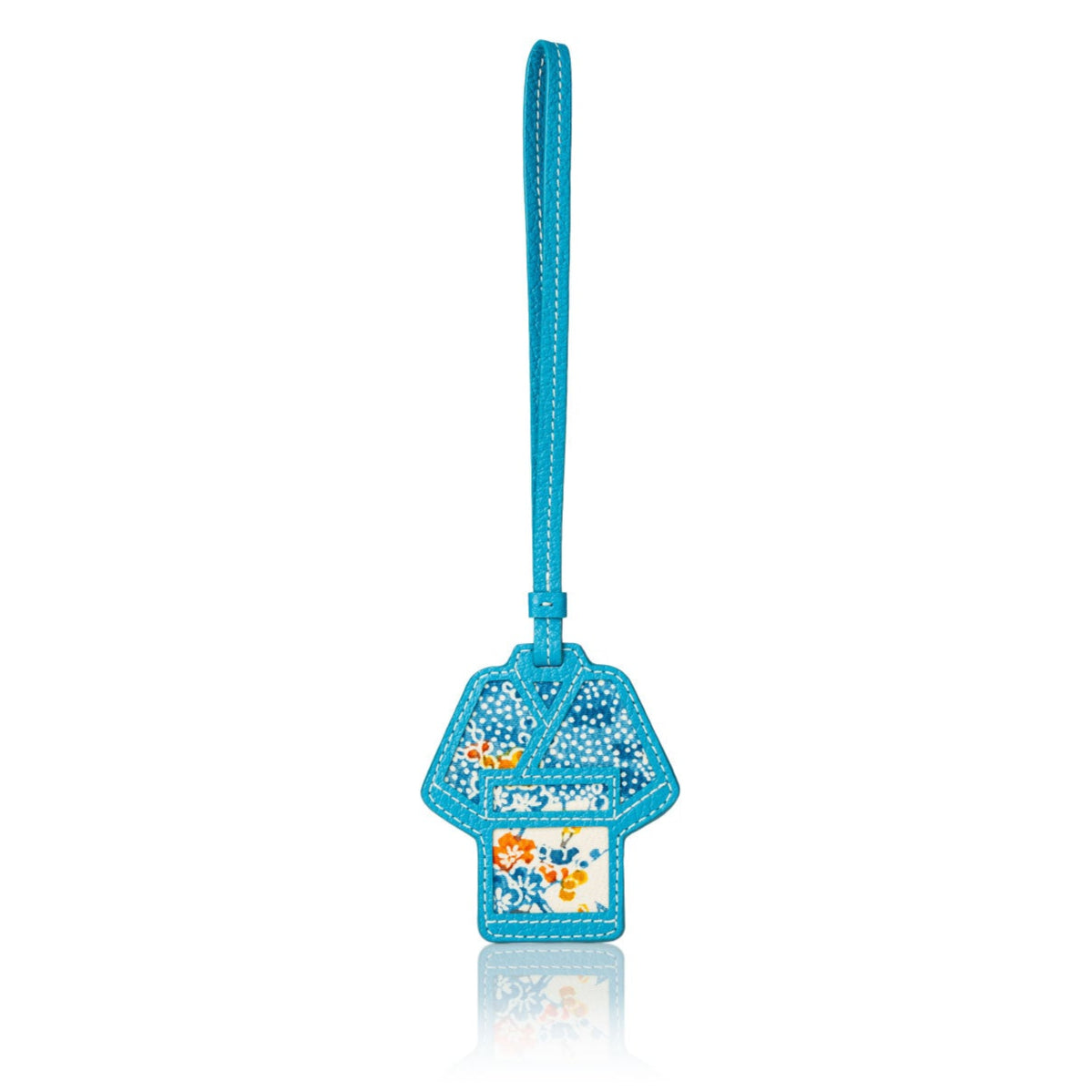 Kimono Charm Blue 001