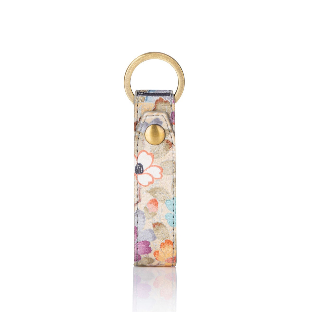 Kimono Keychain Gray 001