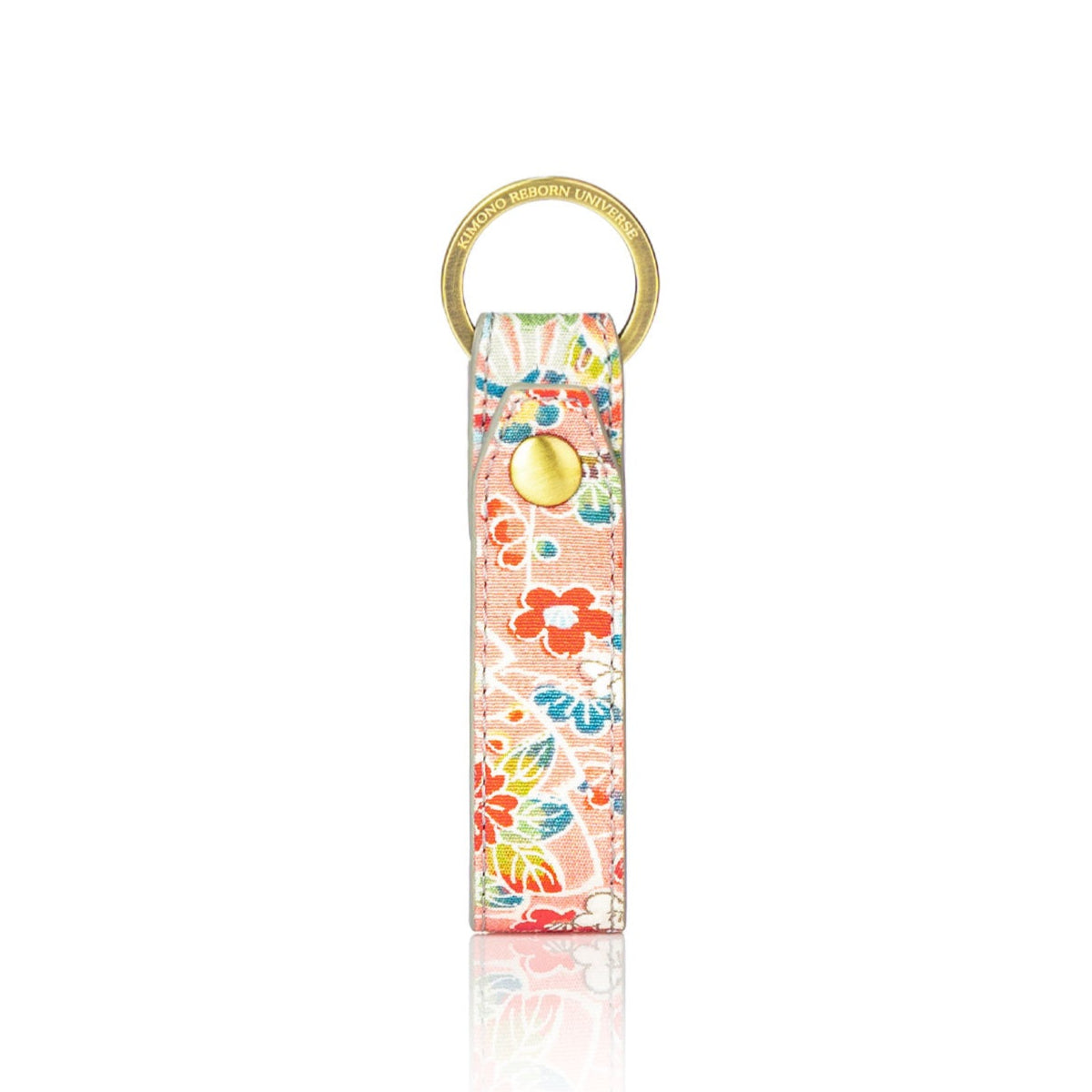 Kimono Keychain Gray 008