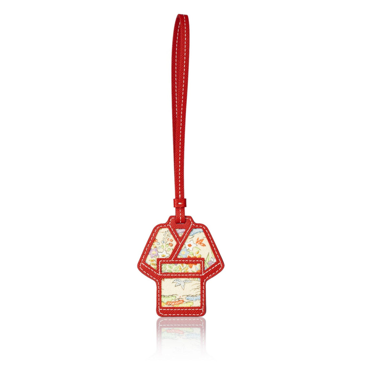 Kimono Charm Red 003