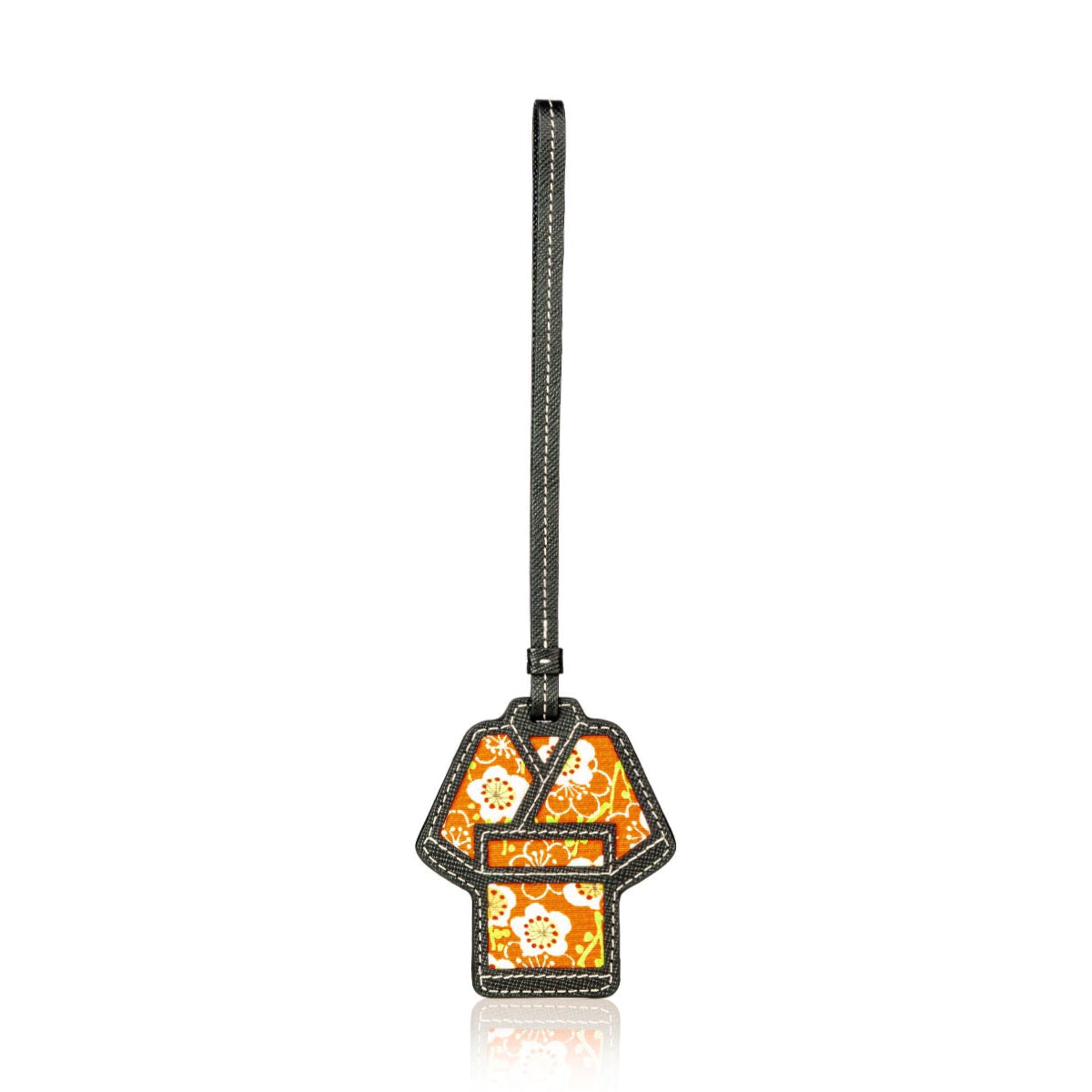 Kimono Charm Black 006