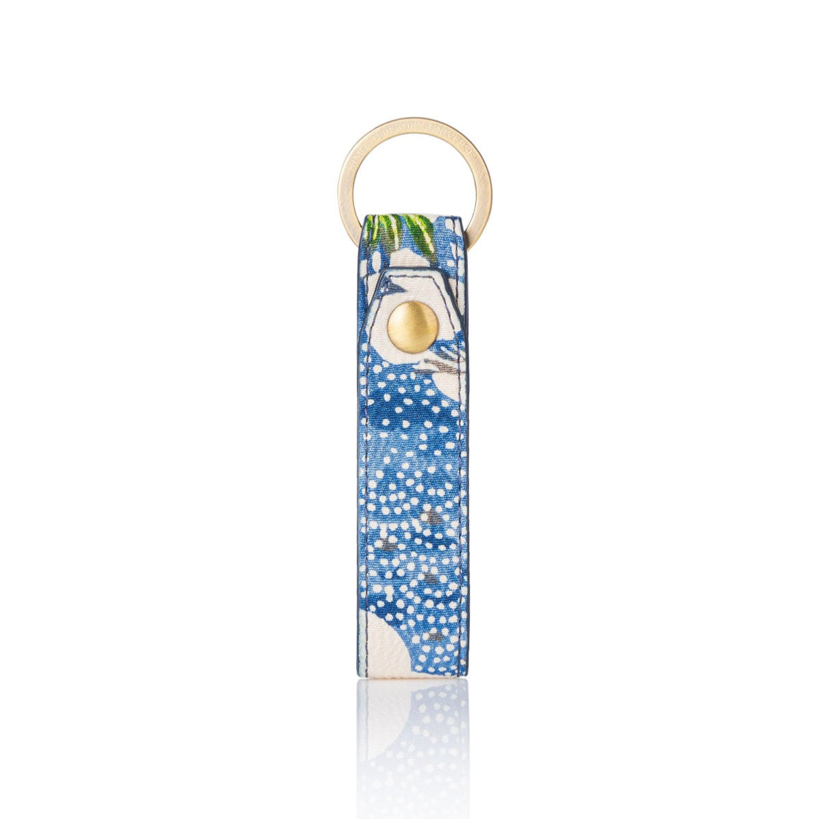 Kimono Keychain Navy 002