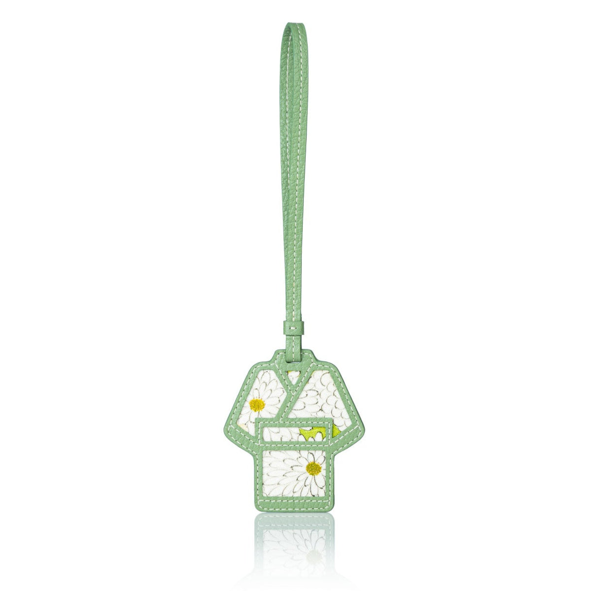 Kimono Charm Green 001