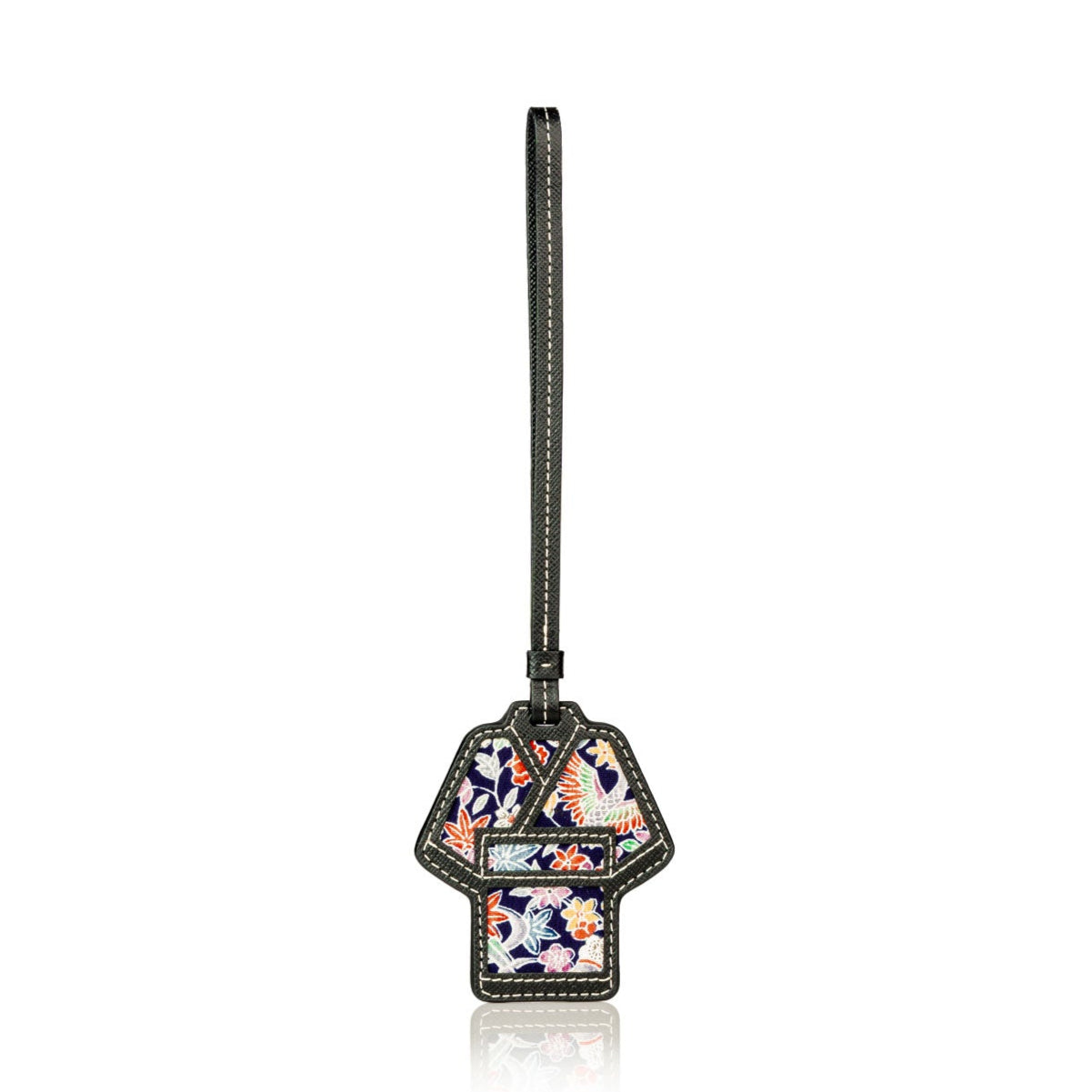 Kimono Charm Black 007