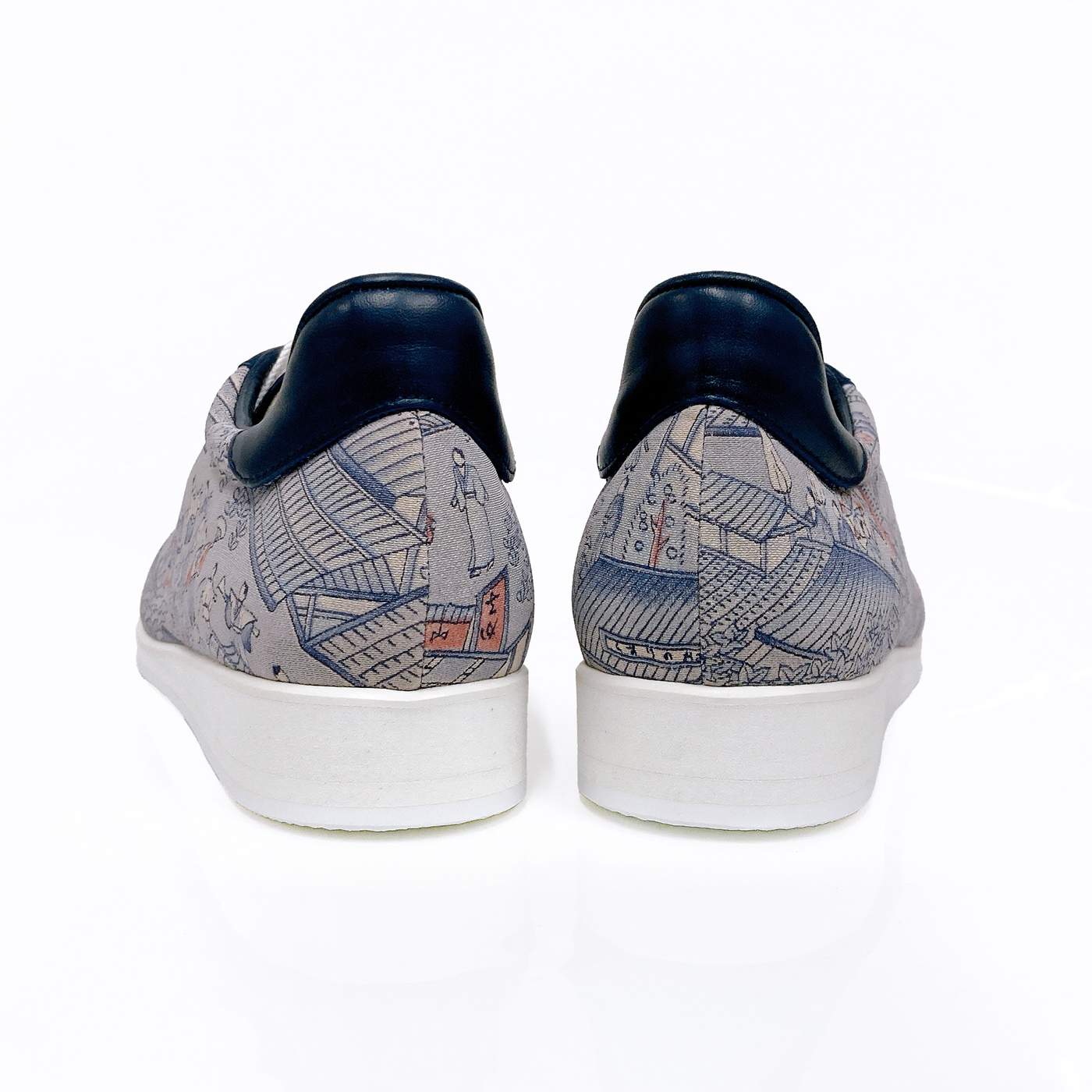 Indigo WR045K (Kimono, Navy)