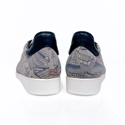 Indigo WR045K (Kimono, Navy)