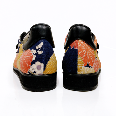 Blackjade WR043K  (Kimono, Black,Velcro)