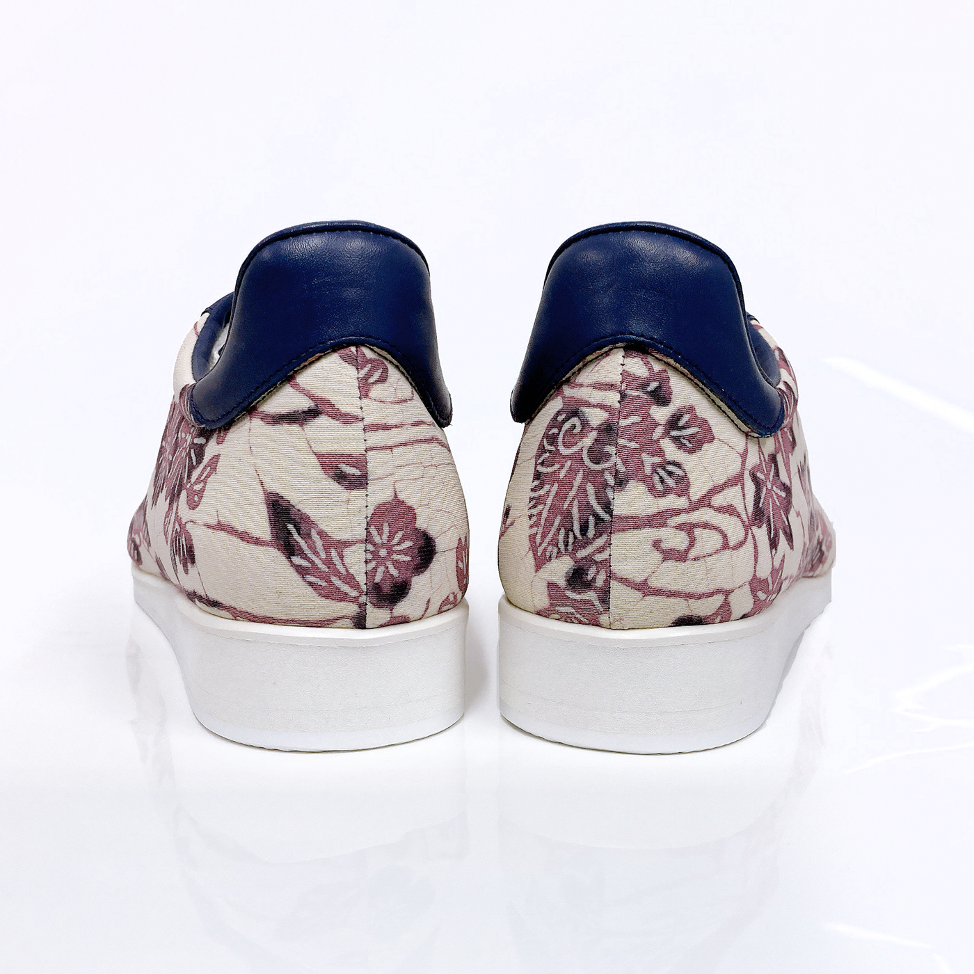 Orchid WR031K (Kimono, Purple)