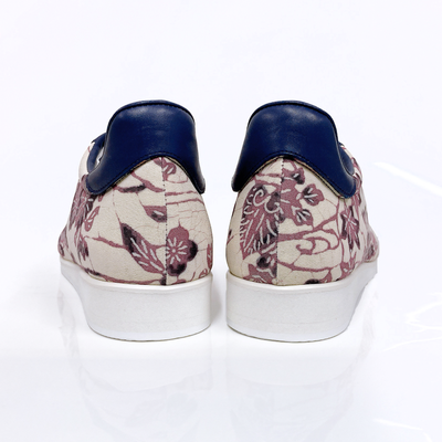 Orchid WR031K (Kimono, Purple)