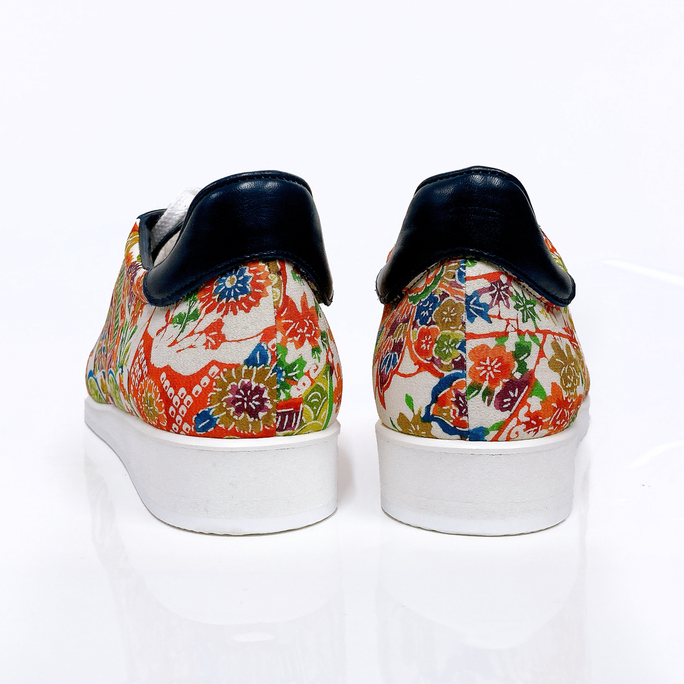 Indigo WR051K (Kimono, Navy)