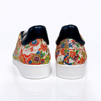 Indigo WR051K (Kimono, Navy)