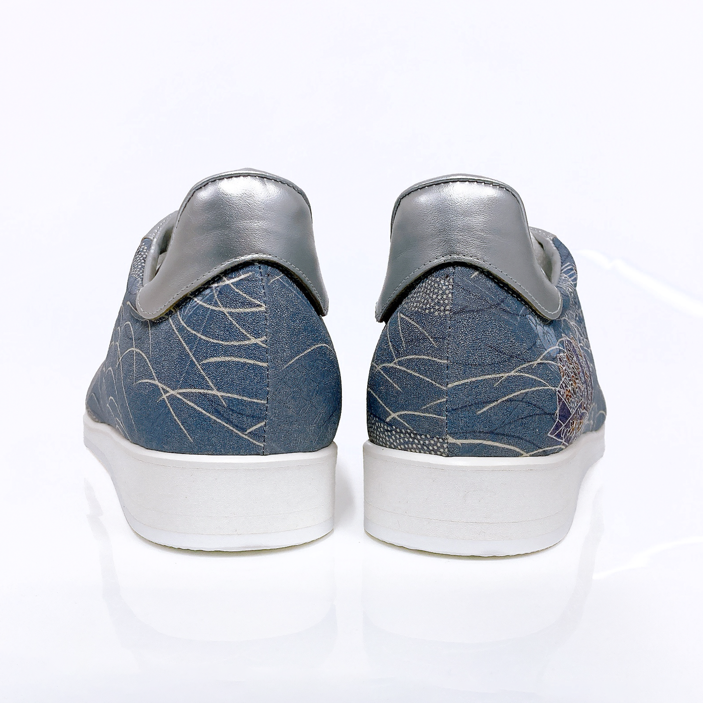 Ginkaku WR011K (Kimono, Silver)