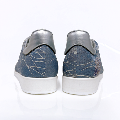 Ginkaku WR011K (Kimono, Silver)