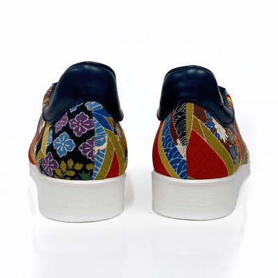 Indigo WR044K (Kimono, Navy)