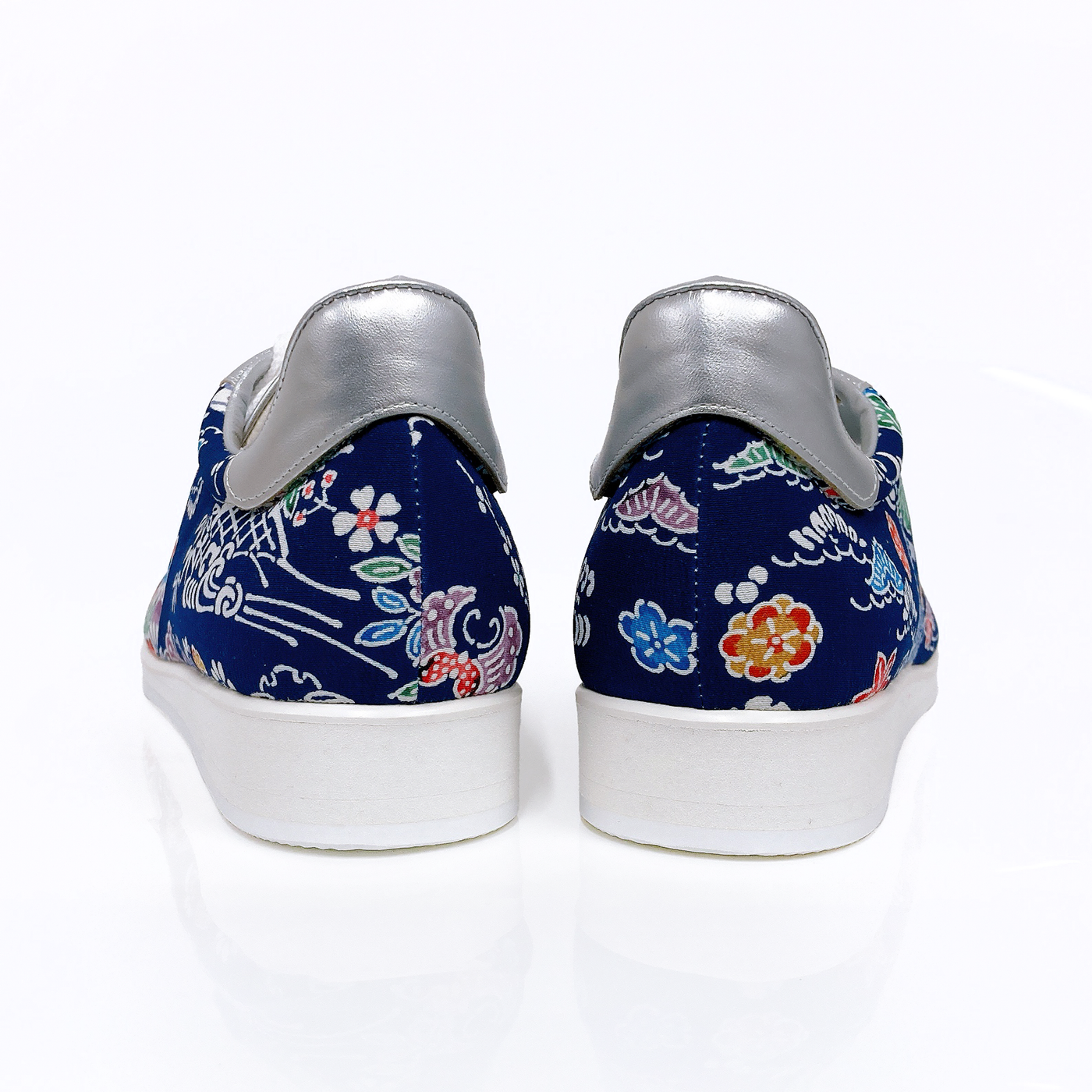 Ginkaku WR012K (Kimono, Silver)