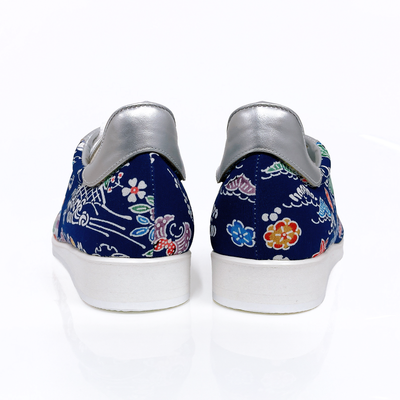 Ginkaku WR012K (Kimono, Silver)