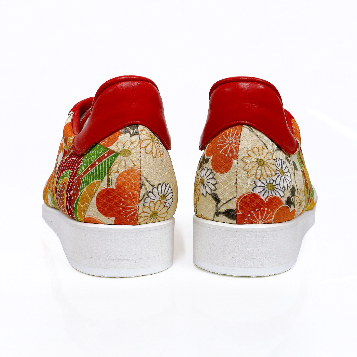 Camelia WR033K (Kimono, Red)