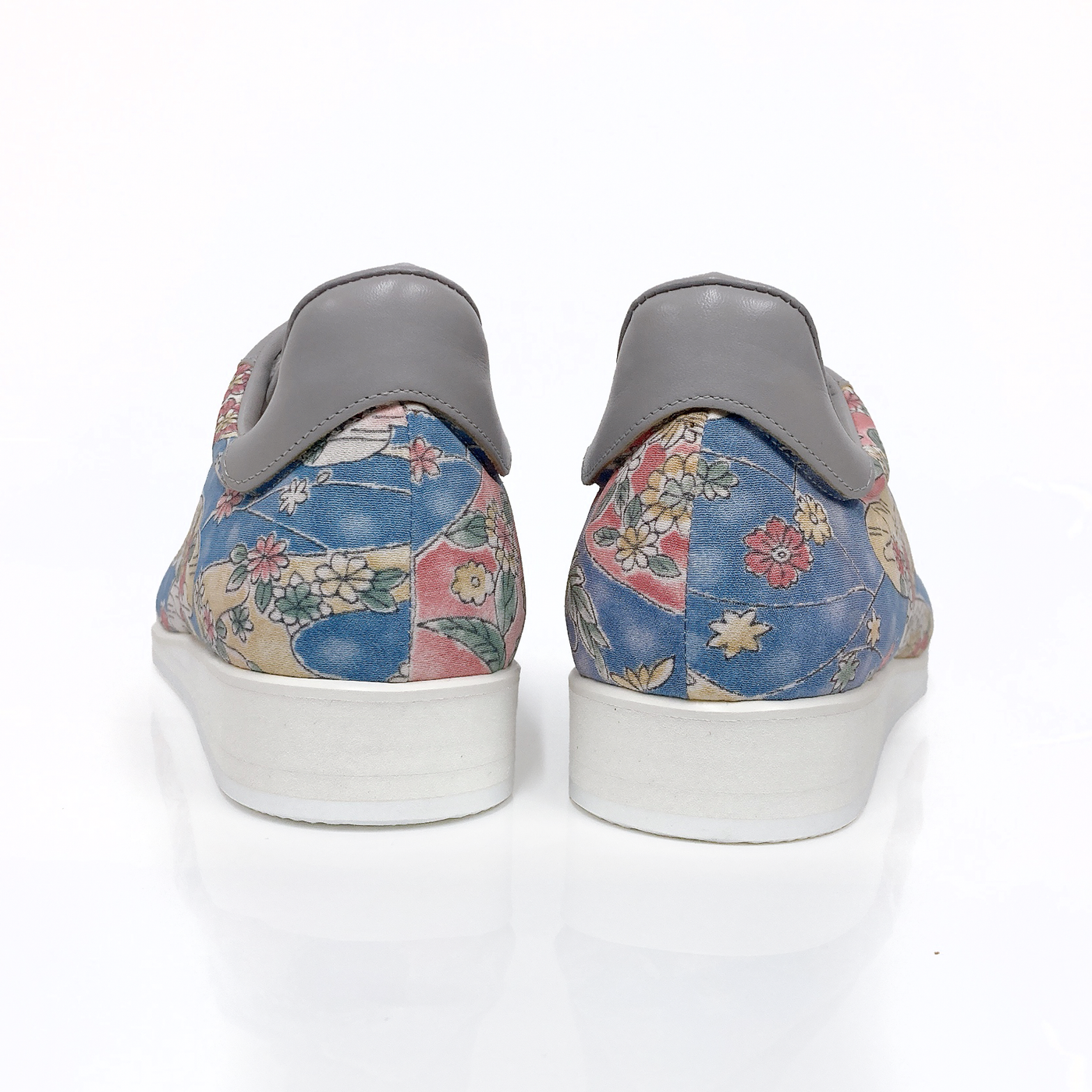 Newmoon WR020K (Kimono, Gray)