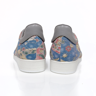 Newmoon WR020K (Kimono, Gray)