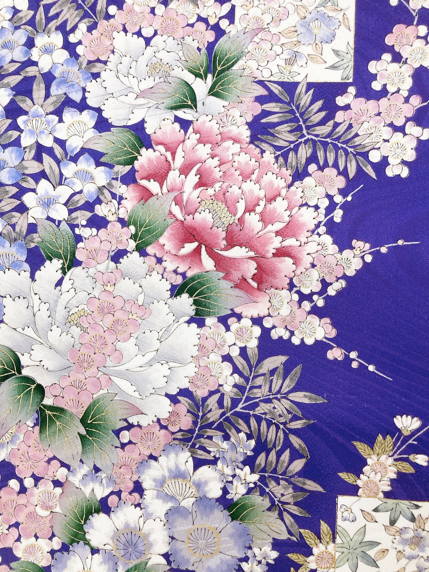 【New】Orchid26K〔Kimono, Purple〕