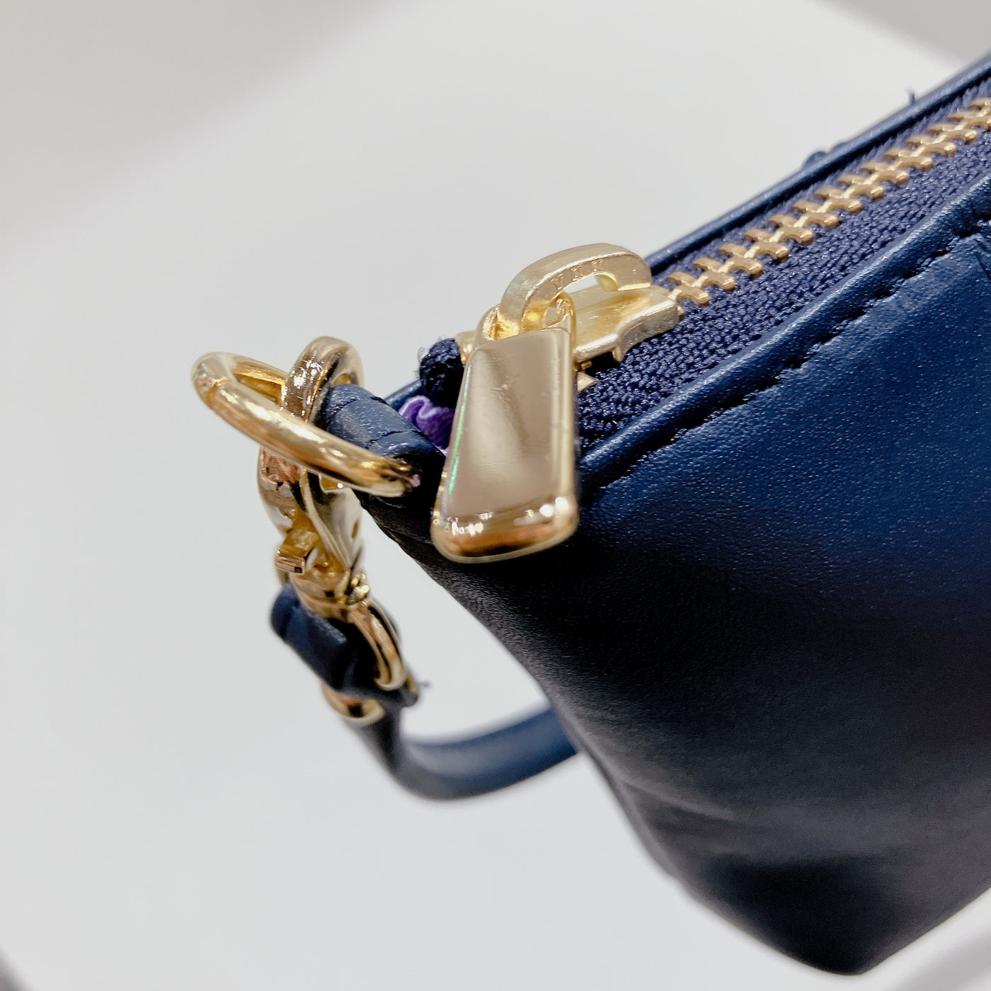 KIMONO PURSE Navy 005