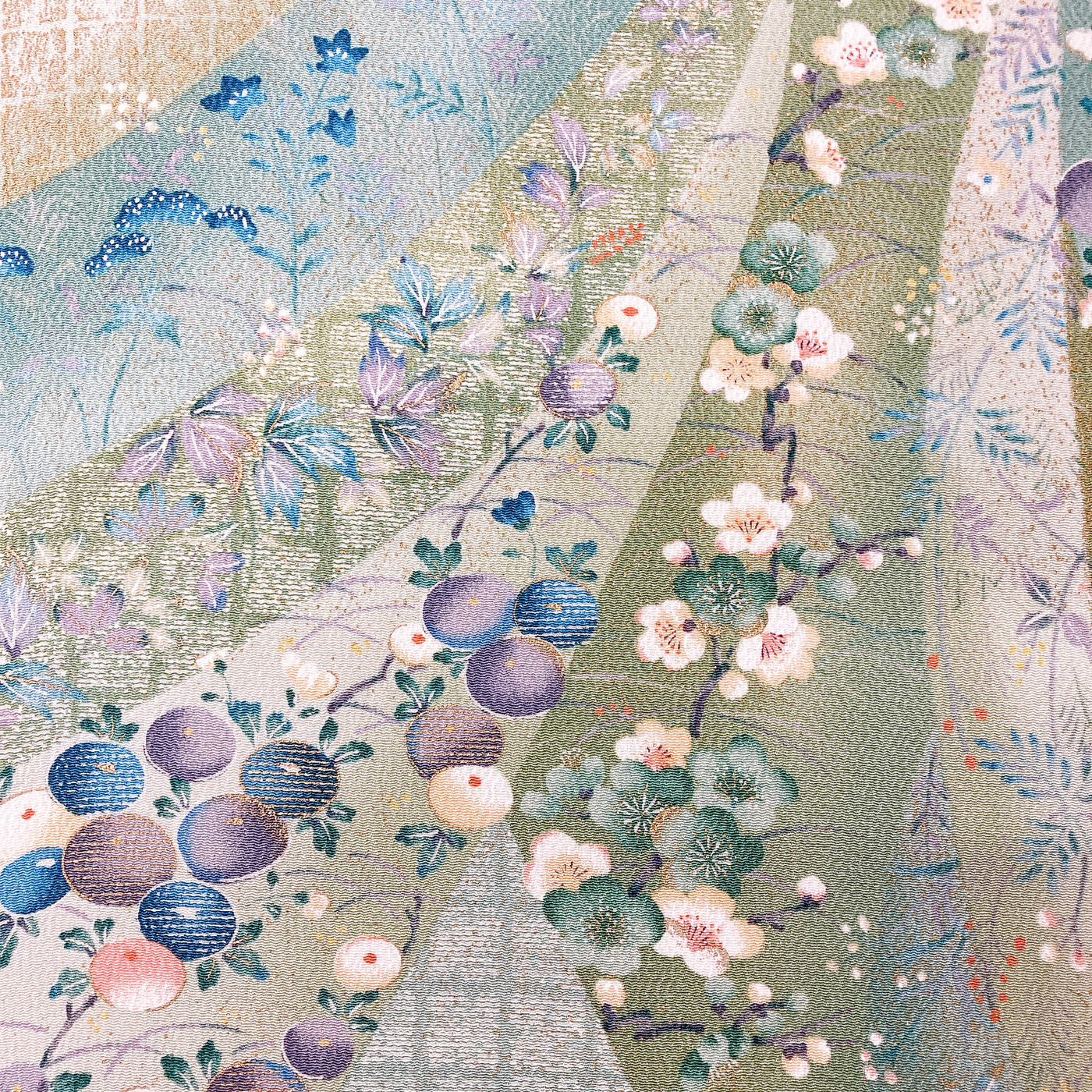 Blackjade WR038K  (Kimono, Black)