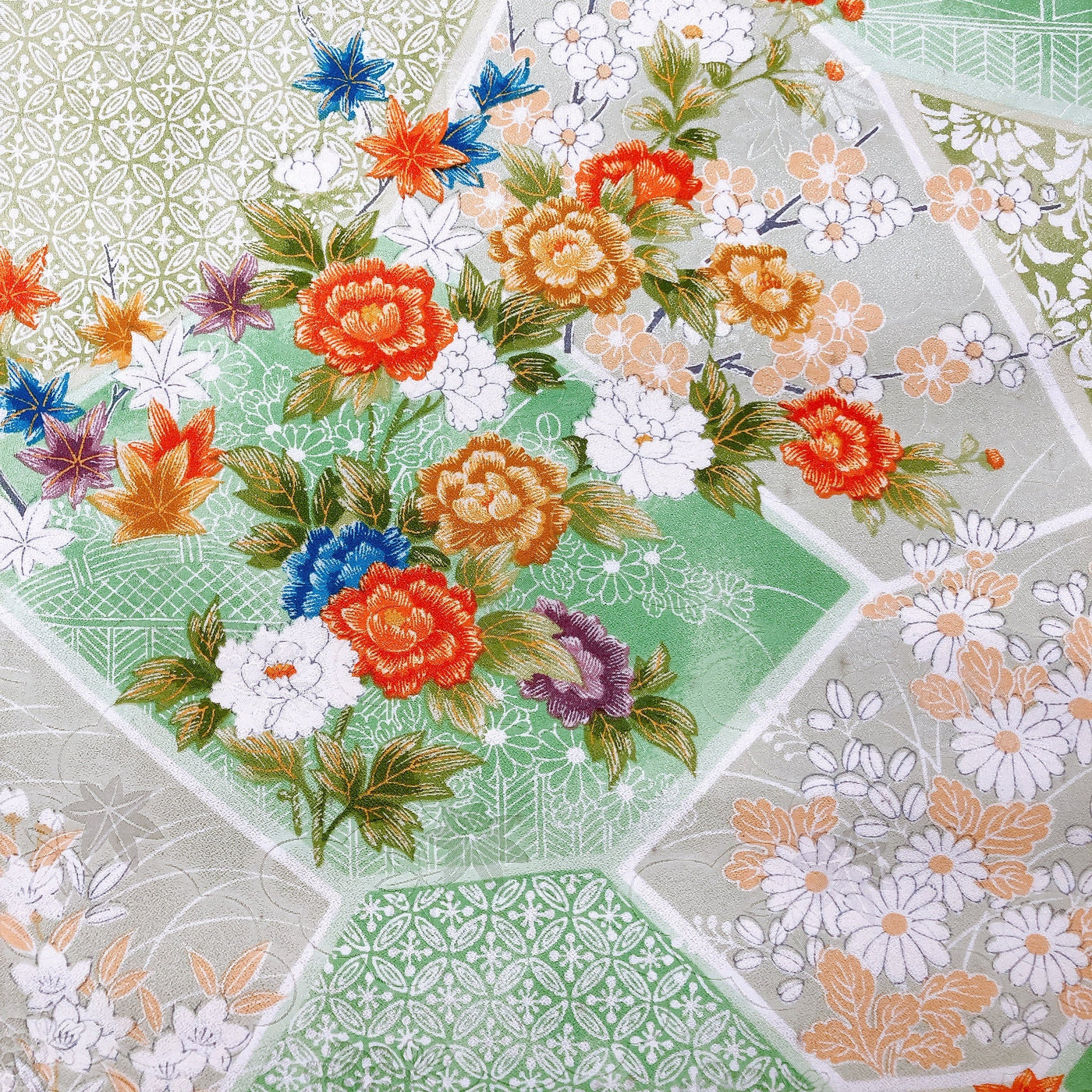 Lily WR056K (Kimono, White)