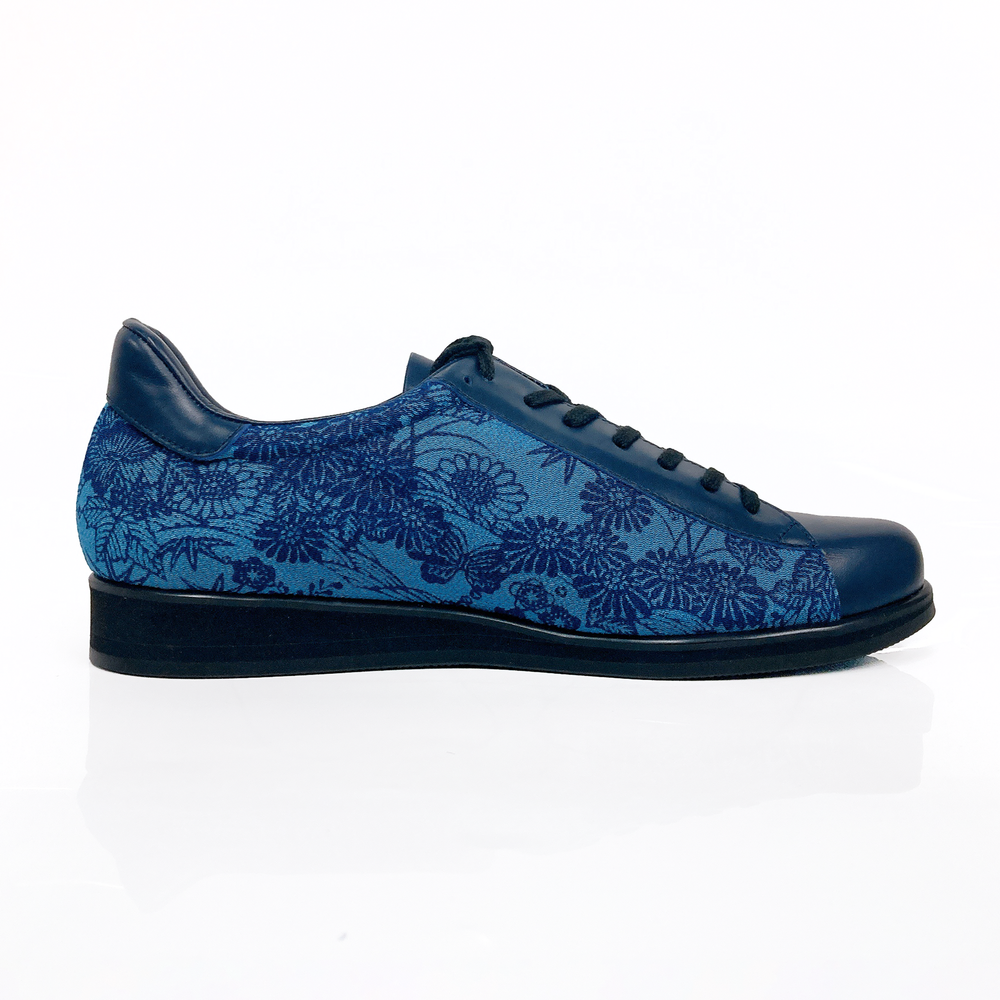 Kimono Sneakers - Water Repellent – TOKYO KIMONO SHOES