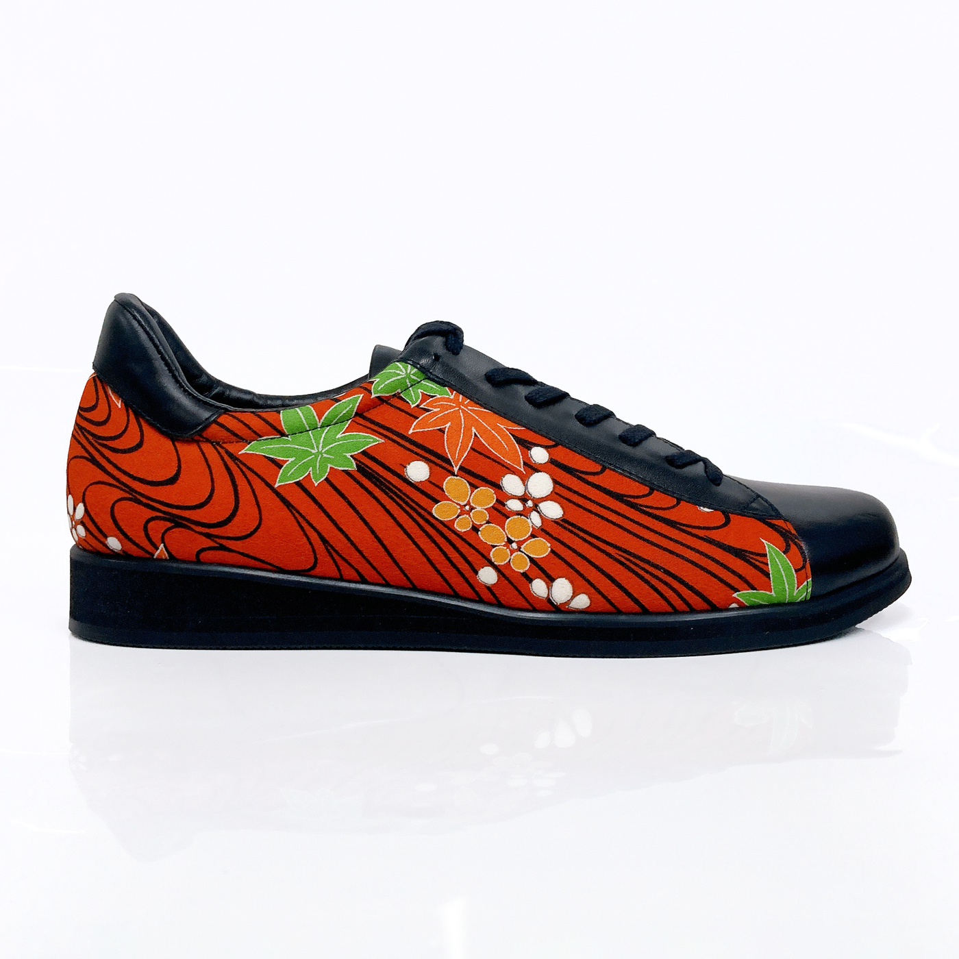 Blackjade WR034K (Kimono, Black)