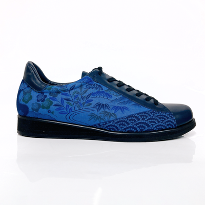 Indigo WR042K (Kimono, Navy)