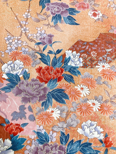 Kinkaku WR046K (Kimono, Gold)