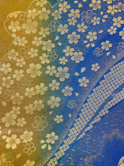 Blackjade WR037B  (Obi, Black)