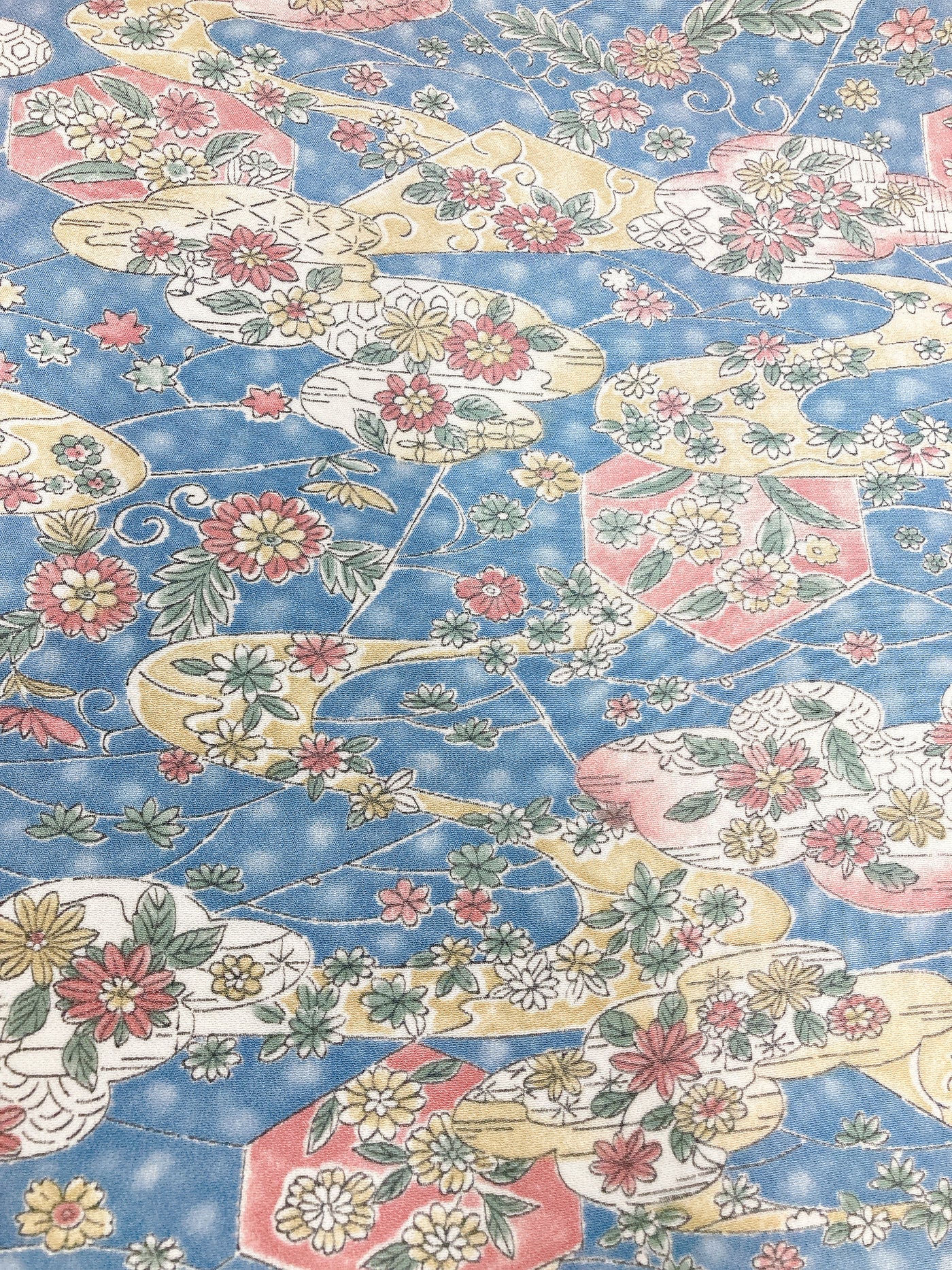 Newmoon WR020K (Kimono, Gray)